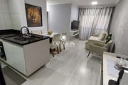 Apartamento no Jardim América, 63m,  3 quartos , varanda e lazer completo