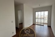 Apartamento pronto para morar, repleto de moveis planejados.