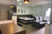 Flat com 1 dormitório para alugar, 44 m² por R$ 3.025,00/mês - Edifício Red Sorocaba - Sorocaba/SP