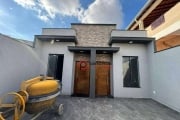 Casa com 2 dormitórios à venda, 60 m² por R$ 340.000 - Jardim Tulipas - Sorocaba/SP