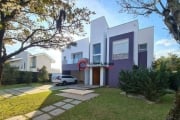 Casa com 4 dormitórios, 550 m² - venda por R$ 7.350.000,00 ou aluguel por R$ 20.000,00/mês - Lago Azul Condomínio e Golfe Clube - Araçoiaba da Serra/SP