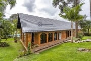 Casa em condomínio fechado com 4 quartos à venda na Rua Inácio Wichnewski, 961, Orleans, Curitiba