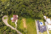 Terreno em condomínio fechado à venda na Estrada da Cachoeira, 1000, Fazendinha, Campo Largo