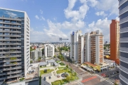 Sala comercial para alugar na Avenida João Gualberto, 1259, Juvevê, Curitiba