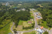 Terreno em condomínio fechado à venda na Rua Osmário de Oliveira Bastos, 1353, Vila Fuck, Piraquara