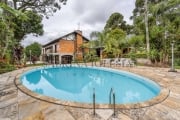 Casa em condomínio fechado com 4 quartos à venda na Rua Inácio Wichnewski, 961, Orleans, Curitiba