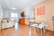 Apartamento com 1 quarto à venda na Rua Amintas de Barros, 240, Centro, Curitiba