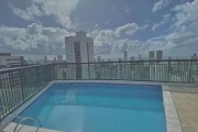 Jean Charles/Boa Viagem: 3 qts, 1 suíte, DCE, varanda Nascente, 2 vagas, copa, piso frio, 100m²