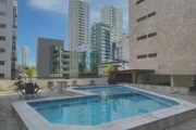 Jean Charles / Piedade: Alto Padrão, 4 Qts, 2 stes, dce, varanda nascente, 3 vagas, 248m²