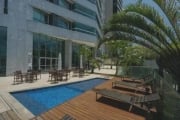 Jean Charles/ Boa Viagem: Alto Padrão Beira Mar, 4 stes, dce, closet, porcelanato, 3 vgs, 187m²