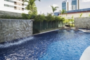 Jean Charles / Boa Viagem: Andar alto, 4 Qts, 2 stes, varanda Gourmet, vista mar, 2 vagas,132m²