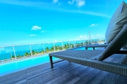 Jean Charles / Porto de Galinhas: PRONTO / INVESTIMENTO!! A 50m da Praia, maior piscina Rooftop