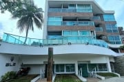 Jean Charles/Porto de Galinhas: 01 qts, porcelanato, varanda, vista mar, 22m²