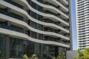 Jean Charles / Boa Viagem: Andar alto, 4 Qts, 2 stes, varanda Gourmet, vista mar, 2 vagas,132m²