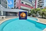 Jean Charles / Piedade: Piscina mista, para kids e adultos. Apto alto padrão. 150m² de puro luxo