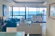 Jean Charles / Beira Mar Candeias: andar alto, nascente, vista mar, 3 qts, 2 sts, 2 vags, 168M²