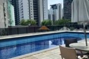 Jean Charles/Boa viagem: 3qts, 1st com armários,  DCE, vista mar , 2 vagas, área de lazer, 106 m², bem localizado