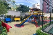 Apartamento para alugar, 76 m² por R$ 2.977,00/mês - Santana - São José dos Campos/SP