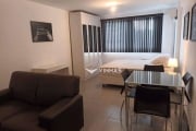 Studio com 1 dormitório para alugar, 49 m² por R$ 3.000,00/mês - Jardim São Dimas - São José dos Campos/SP