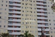 Apartamento com 3 dormitórios para alugar, 76 m² por R$ 2.866,00/mês - Santana - São José dos Campos/SP