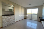 Apartamento com 2 dormitórios para alugar, 67 m² por R$ 3.000,00/mês - Santana - São José dos Campos/SP