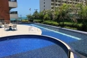 Apartamento Alto Padrão a Venda no bairro Meireles em Fortaleza/CE na Av Beira Mar