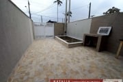 Casa para Venda em Itanhaém, Savoy, 2 dormitórios, 1 suíte, 2 banheiros, 2 vagas