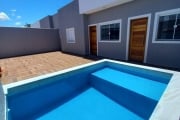 CASA COM PISCINA EM ITANHAEM LITORAL SP