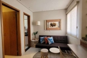 APARTAMENTO MOBILIADO PARA VENDER METRO VILA MATILDE