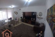 apartamento a venda com 3 dormitorios no moinho velho.