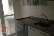 Apartamento com 2 dormitórios à venda, 66 m² por R$ 581.000,00 - Saúde - São Paulo/SP