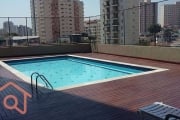 Apartamento com 3 dormitórios à venda, 68 m² por R$ 615.000,00 - Jabaquara - São Paulo/SP