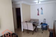 Apartamento com 2 dormitórios à venda, 47 m² por R$ 270.000,01 - Jardim São Savério - São Paulo/SP