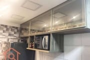 Apartamento com 1 dormitório à venda, 40 m² por R$ 370.000,01 - Vila do Encontro - São Paulo/SP