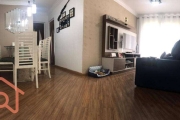 Apartamento com 2 dormitórios à venda, 58 m² por R$ 310.000,00 - Conjunto Residencial Ingai - São Paulo/SP