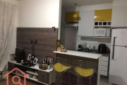 Apartamento com 2 dormitórios à venda, 44 m² por R$ 280.000,00 - Canhema - Diadema/SP