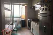 Apartamento com 2 dormitórios à venda, 60 m² por R$ 349.000,00 - Sacomã - São Paulo/SP