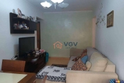 Apartamento com 2 dormitórios à venda, 63 m² por R$ 450.000,00 - São Judas - São Paulo/SP