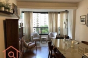 Apartamento com 3 dormitórios à venda, 116 m² por R$ 1.383.000,00 - Indianópolis - São Paulo/SP