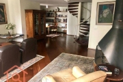 Apartamento Duplex com 3 dormitórios à venda, 240 m² por R$ 1.790.000,00 - Moema - São Paulo/SP