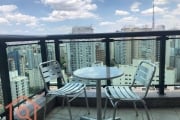 Apartamento com 2 dormitórios à venda, 60 m² por R$ 955.000,00 - Paraíso - São Paulo/SP