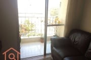 Apartamento com 2 dormitórios à venda, 58 m² por R$ 445.000,00 - Vila Mascote - São Paulo/SP