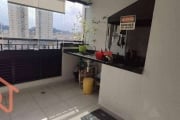 Apartamento com 2 dormitórios à venda, 64 m² por R$ 530.000,00 - Sacomã - São Paulo/SP