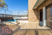 Apartamento Duplex com 4 dormitórios à venda, 387 m² por R$ 2.145.000,00 - Morumbi - São Paulo/SP