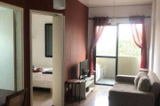 Apartamento com 1 dormitório à venda, 35 m² - Moema - São Paulo/SP