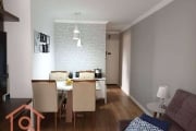 Apartamento à venda, 60 m² por R$ 550.000,00 - Vila Guarani (Zona Sul) - São Paulo/SP