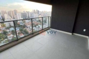 Apartamento com 3 dormitórios à venda, 143 m² por R$ 2.600.000,00 - Campo Belo - São Paulo/SP