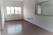 Apartamento com 2 dormitórios à venda, 53 m² por R$ 415.000,00 - Vila Guarani (Zona Sul) - São Paulo/SP