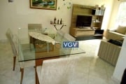 Apartamento a venda  com 3 dormitorios na vila Campestre.