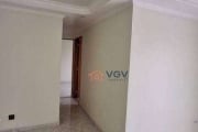 Apartamento com 2 dormitórios, 61 m² - venda por R$ 349.000,00 ou aluguel por R$ 2.750,00 - Vila Santa Catarina - São Paulo/SP